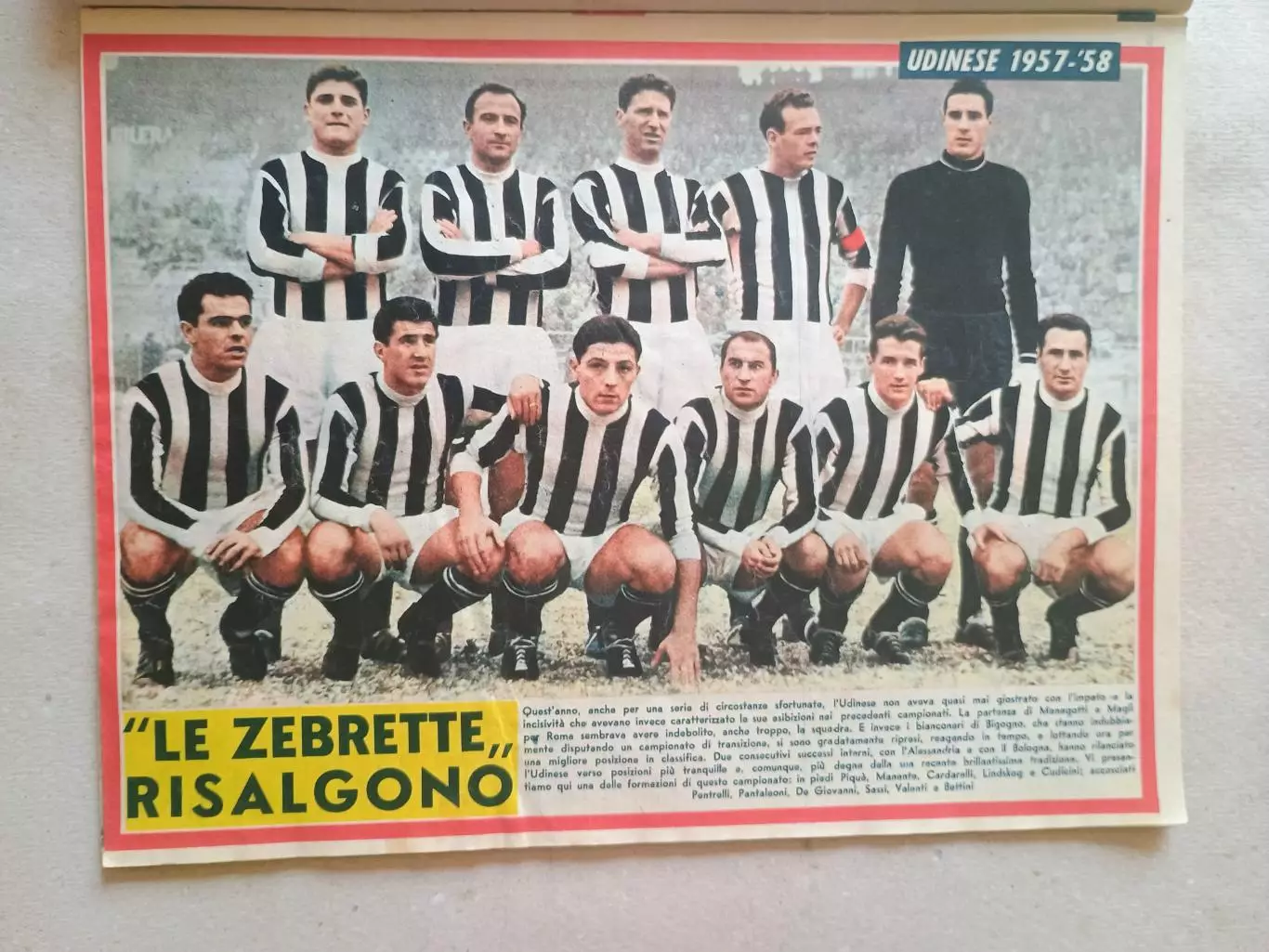 Sport Illustrato 1958/5 1