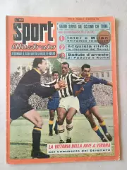Sport Illustrato 1958/5