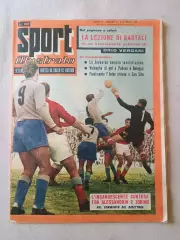 Sport Illustrato 1958/6