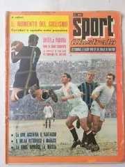 Sport Illustrato 1958/8