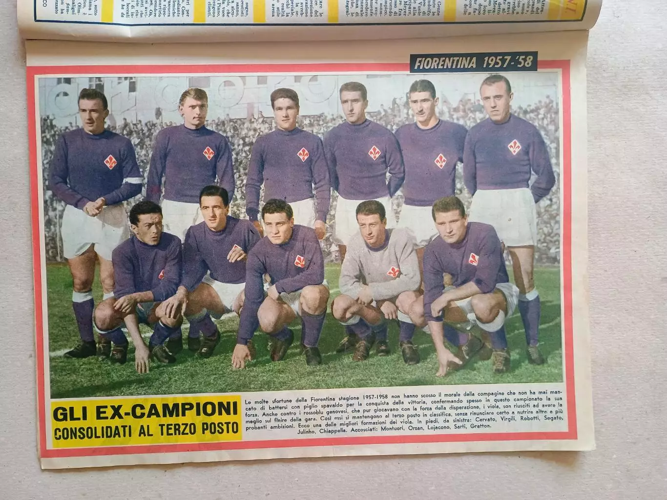 Sport Illustrato 1958/10 1