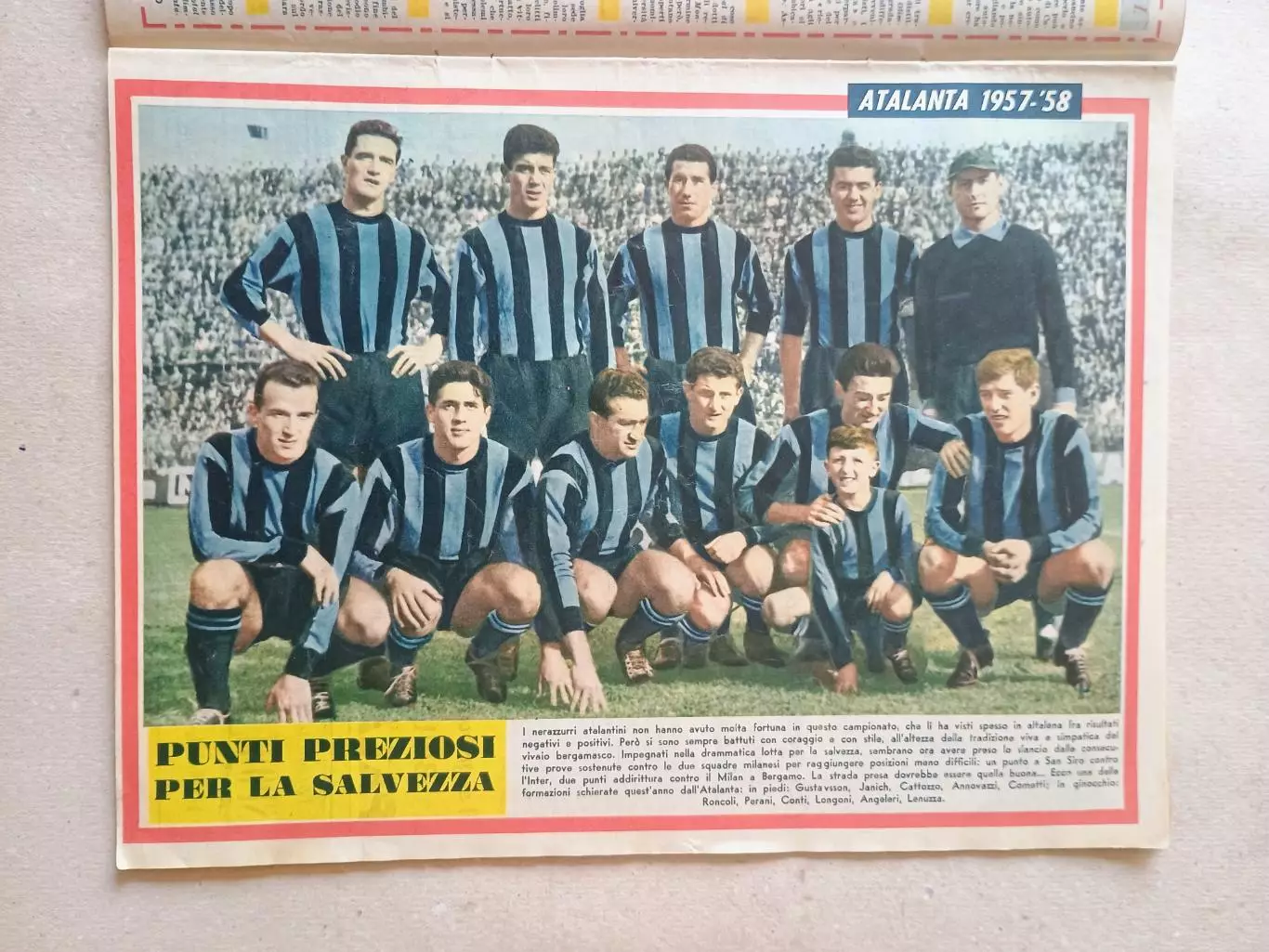 Sport Illustrato 1958/12 1