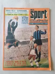Sport Illustrato 1958/12