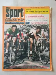 Sport Illustrato 1958/15