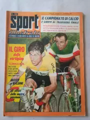 Sport Illustrato 1958/22