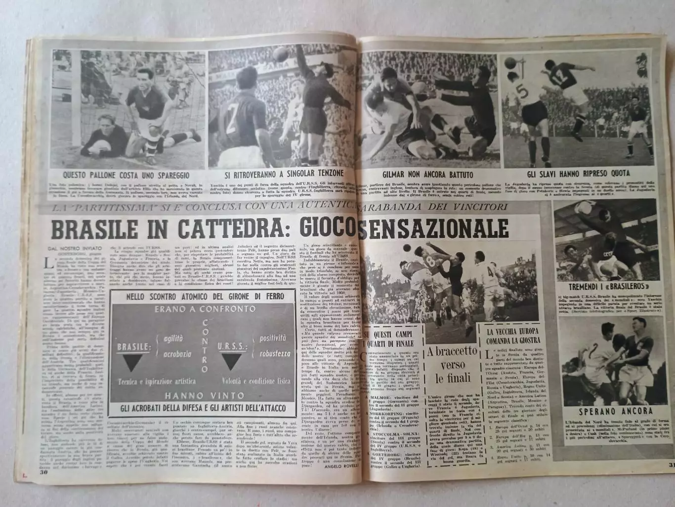 Sport Illustrato 1958/25 3