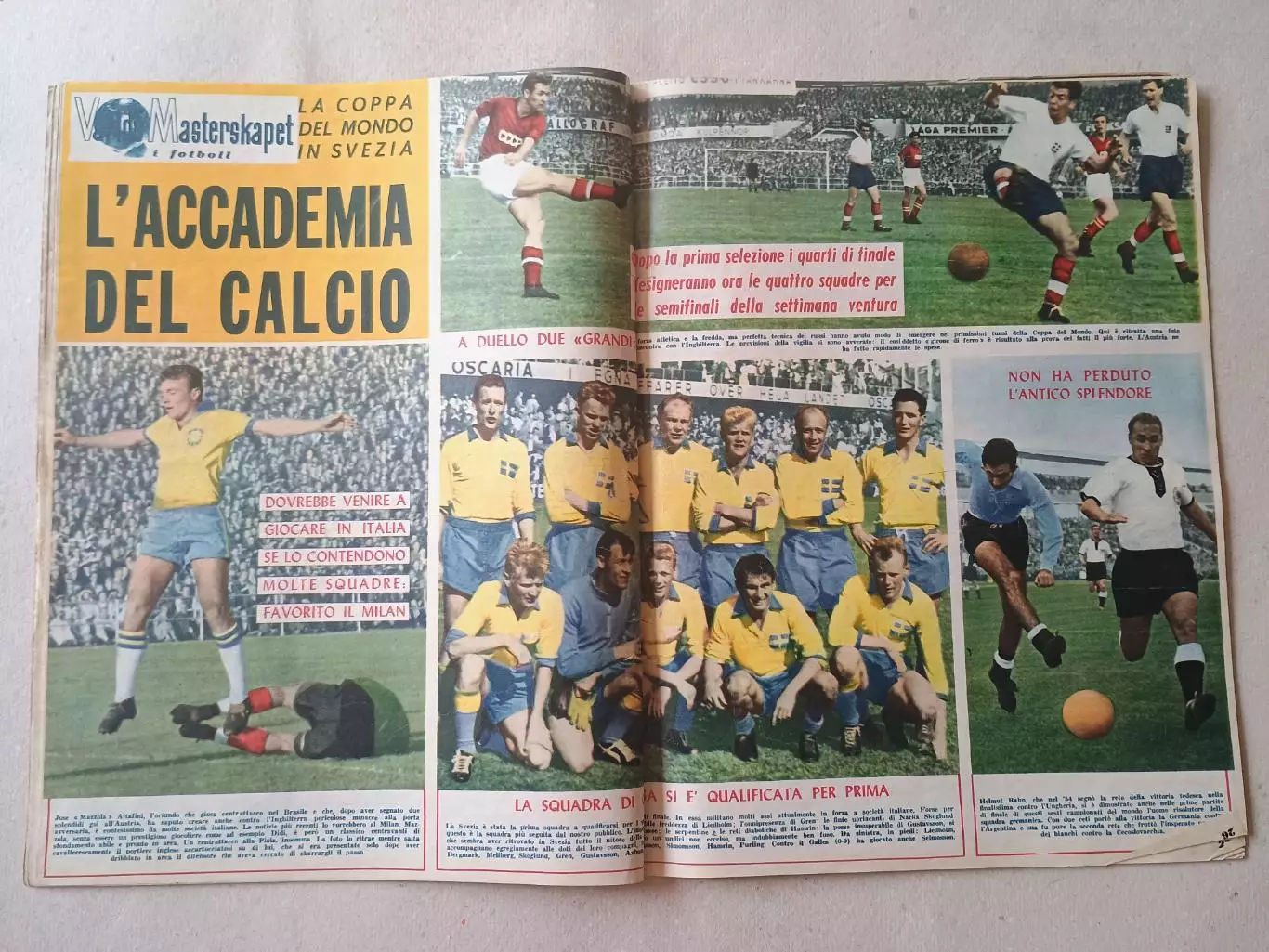 Sport Illustrato 1958/25 1