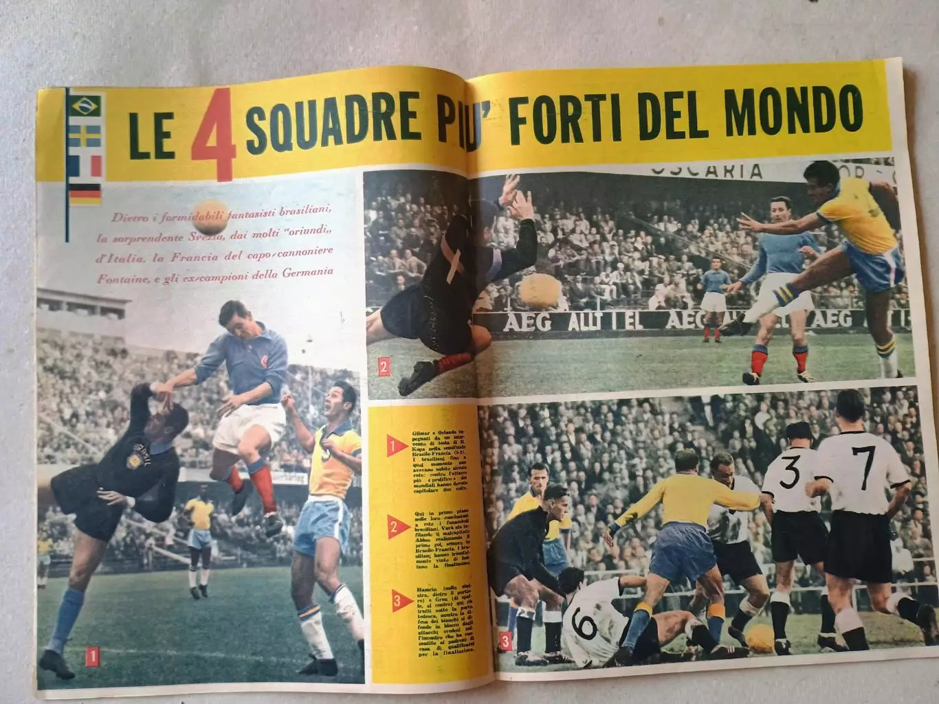 Sport Illustrato 1958/27 1