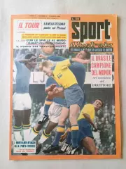 Sport Illustrato 1958/27