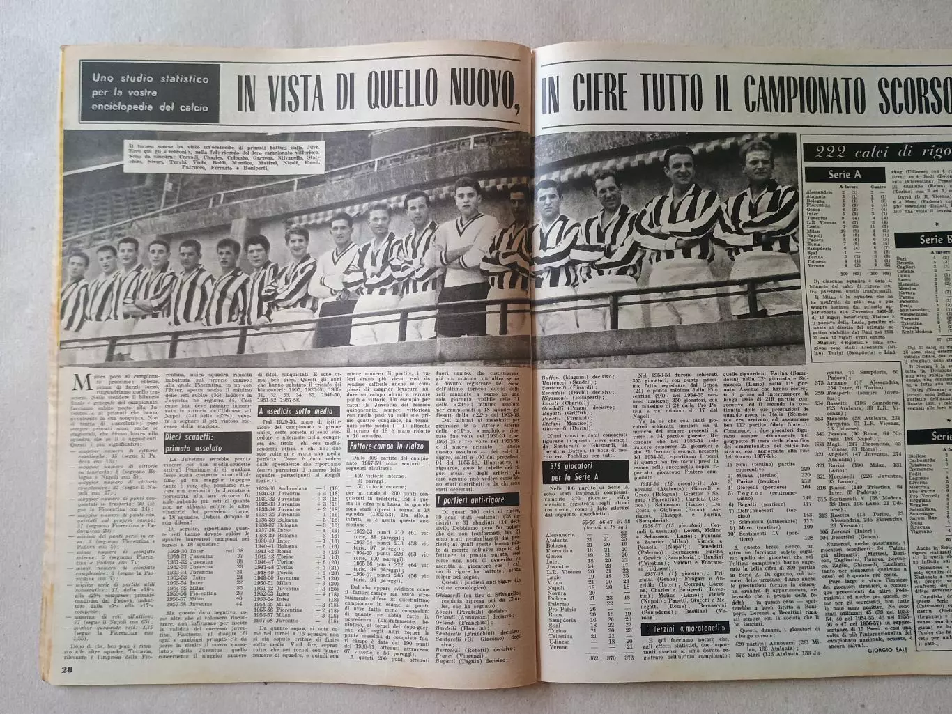 Sport Illustrato 1958/34 4