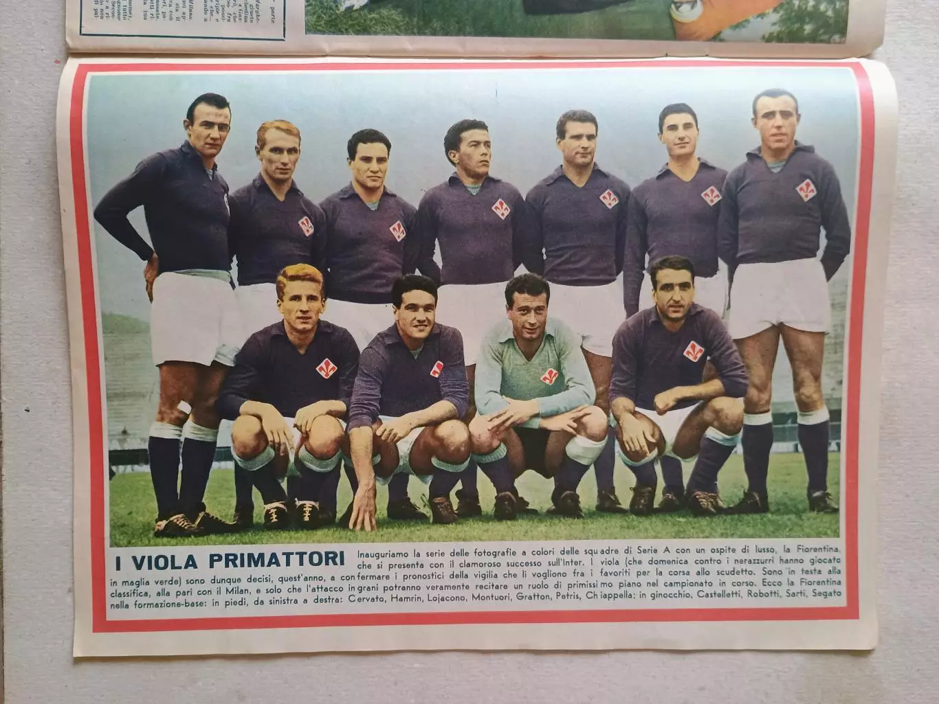 Sport Illustrato 1958/43 1