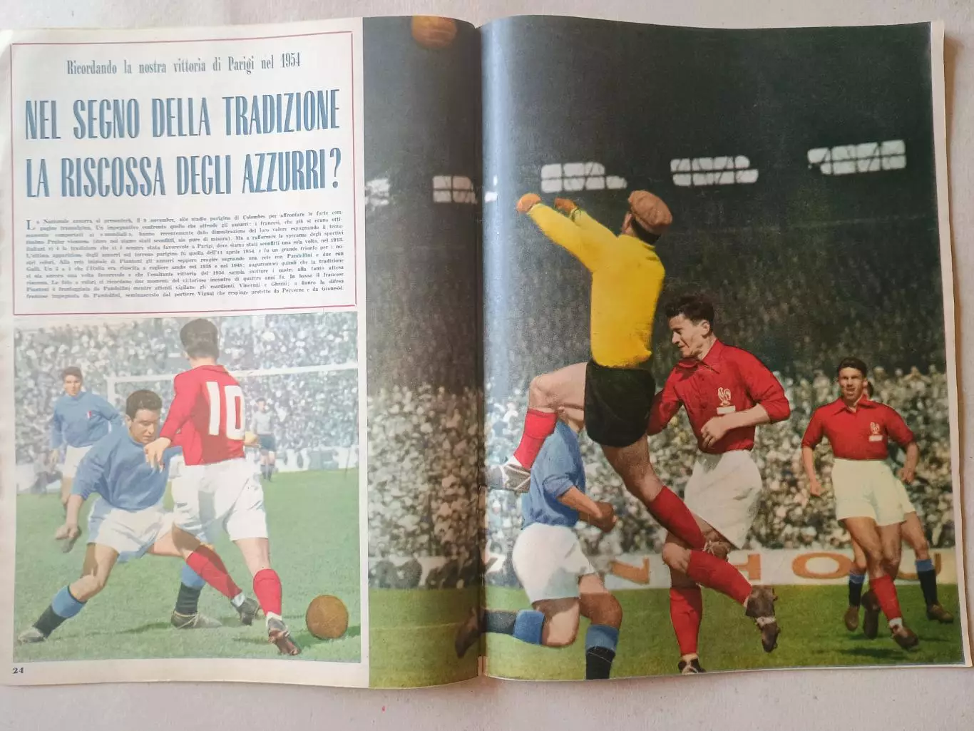 Sport Illustrato 1958/44 2