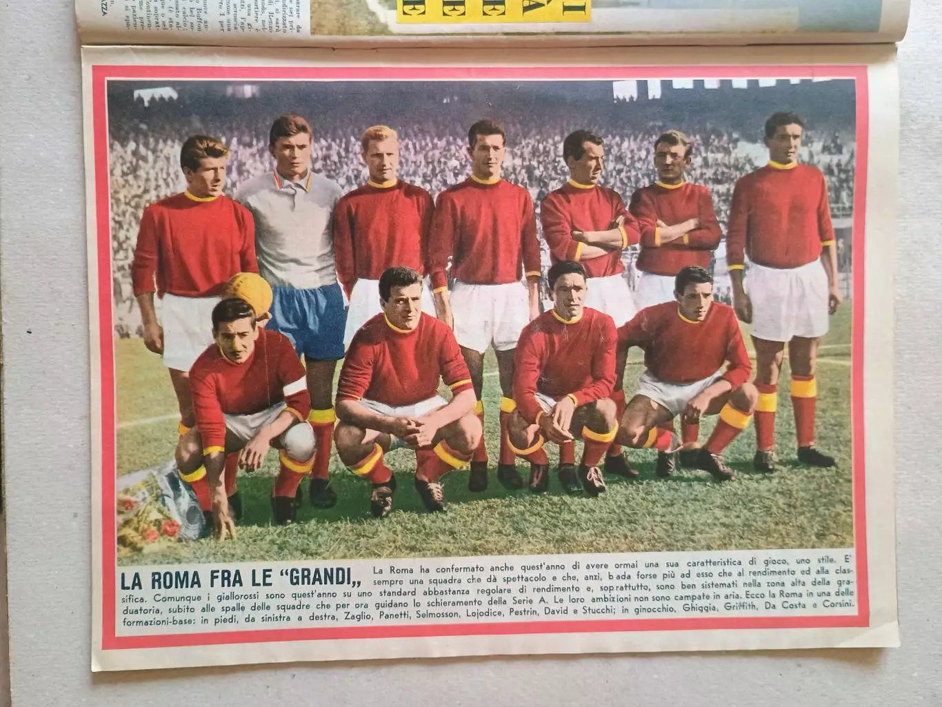 Sport Illustrato 1958/45 1