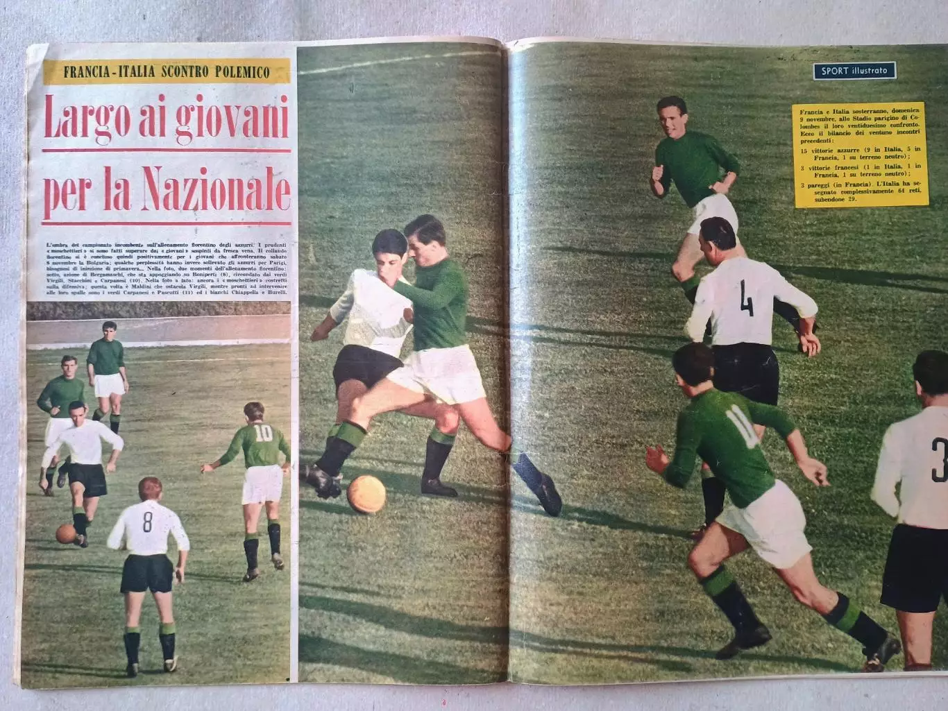 Sport Illustrato 1958/45 2