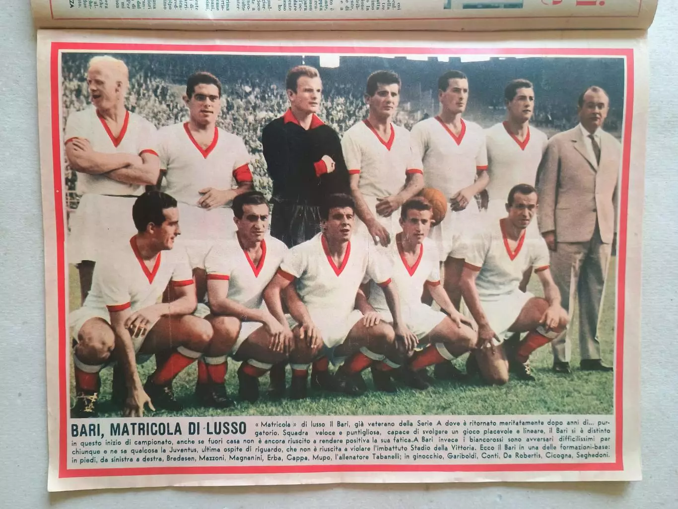 Sport Illustrato 1958/48 1