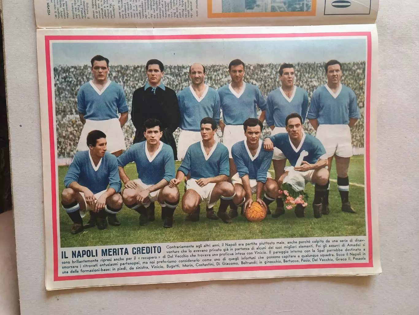 Sport Illustrato 1958/49 1