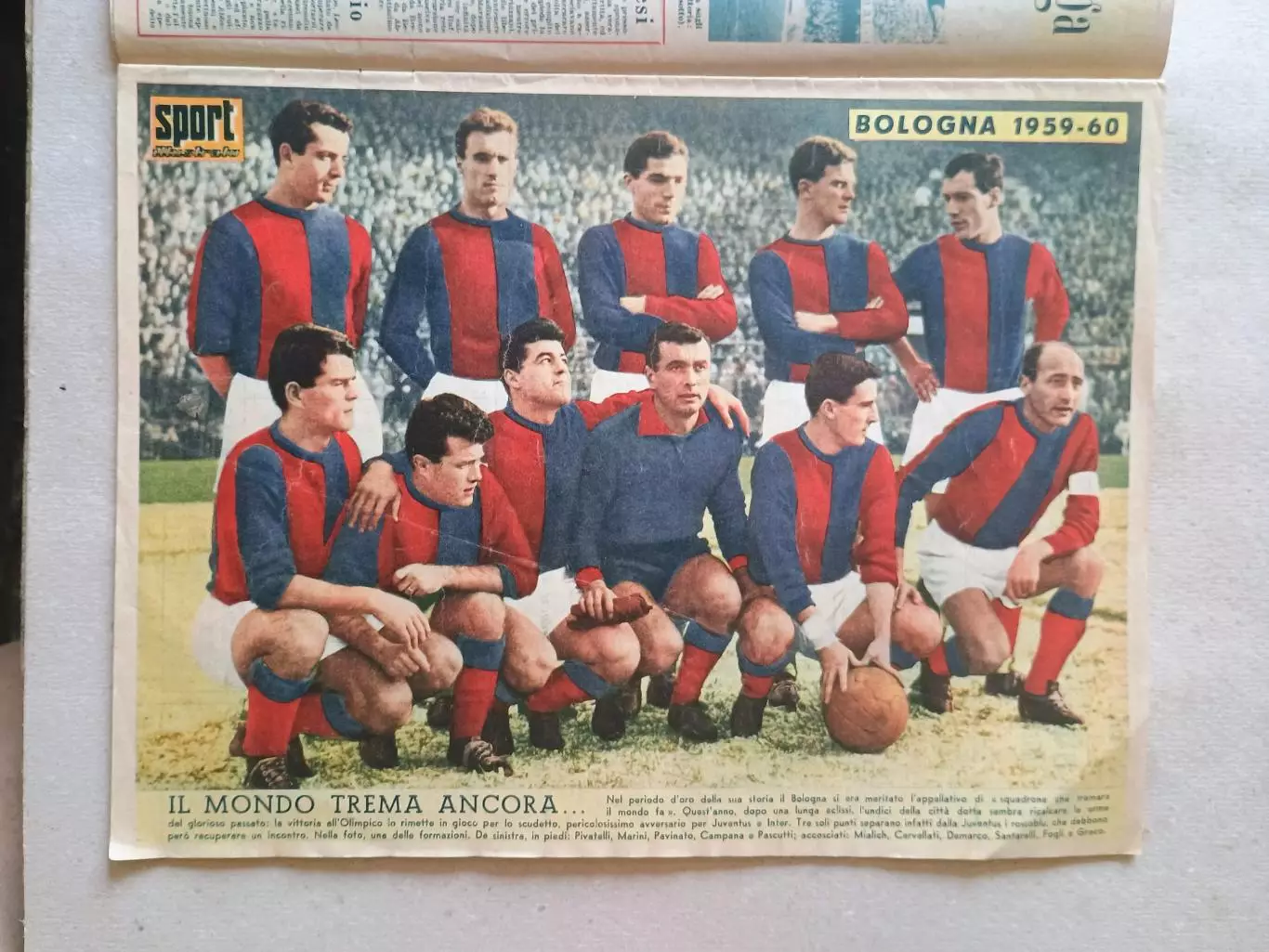 Sport Illustrato 1959/52 1