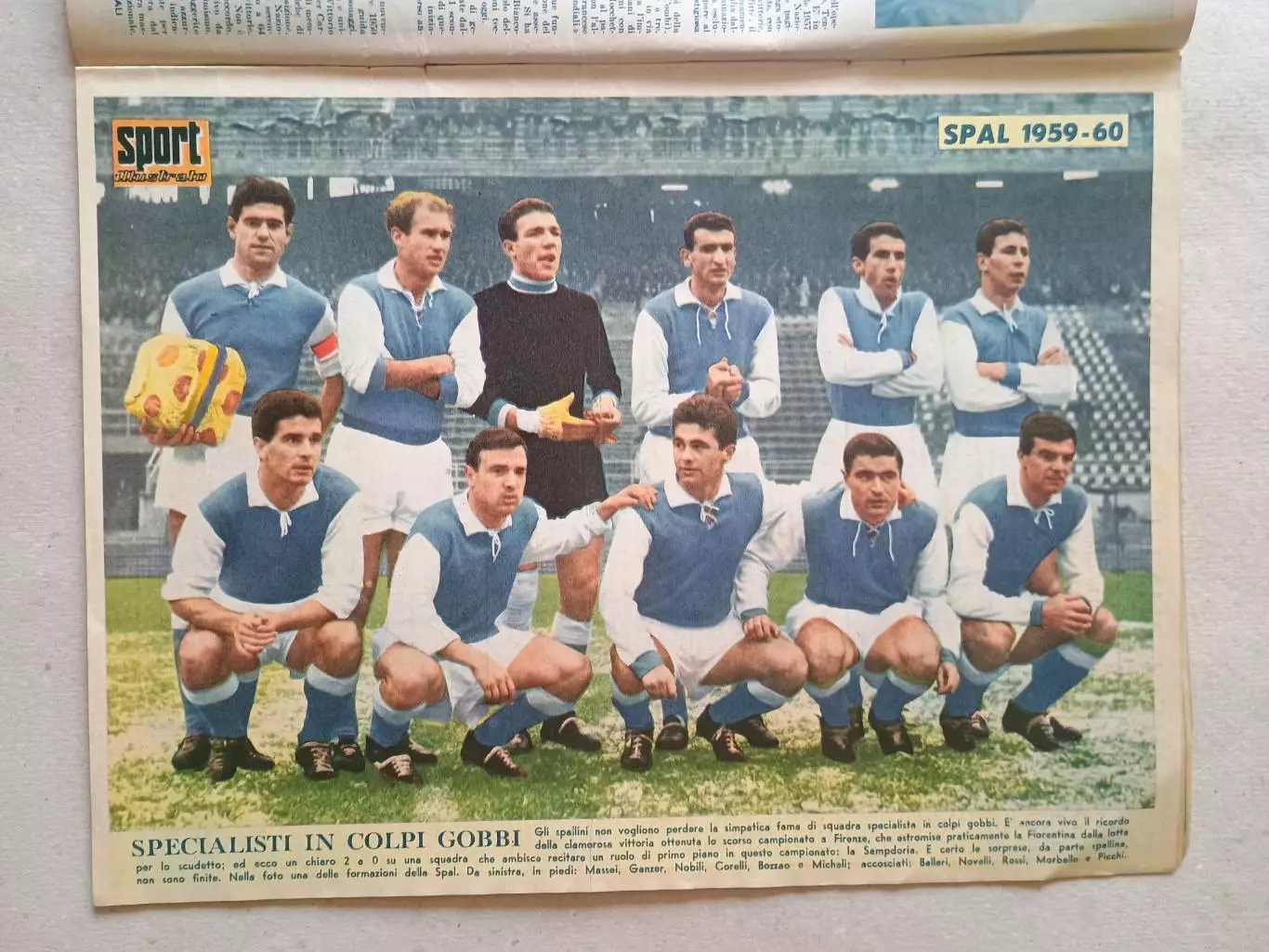 Sport Illustrato 1959/51 1