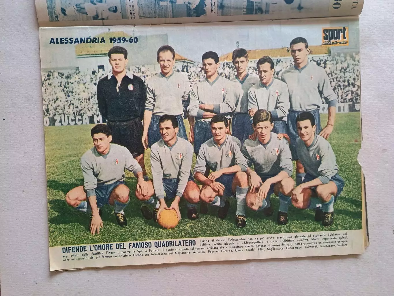 Sport Illustrato 1959/48 1