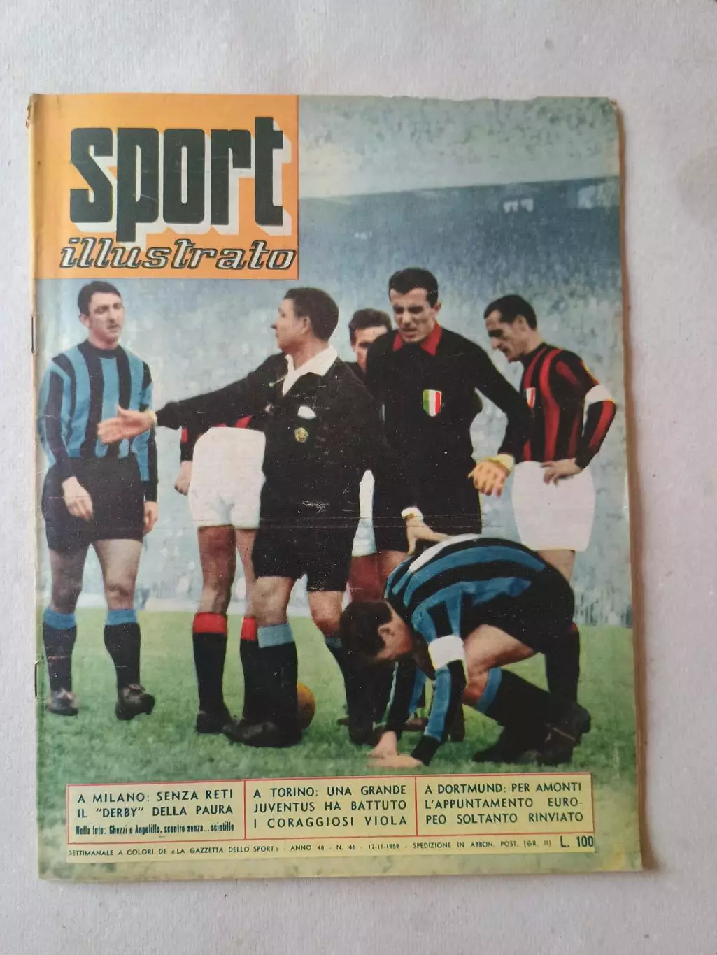 Sport Illustrato 1959/46