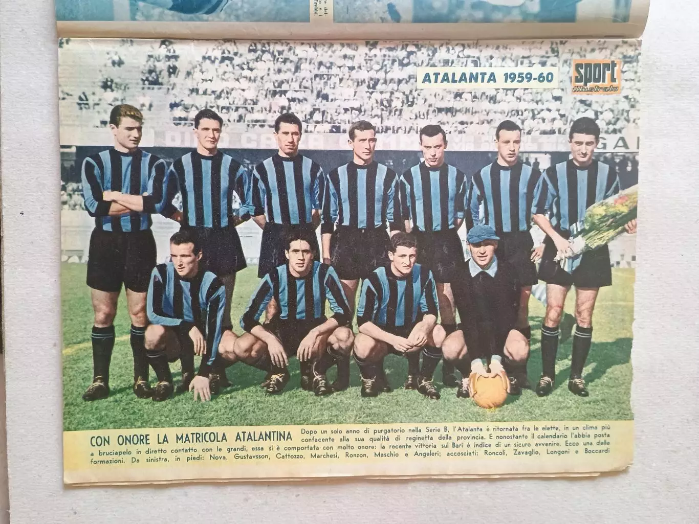 Sport Illustrato 1959/46 1