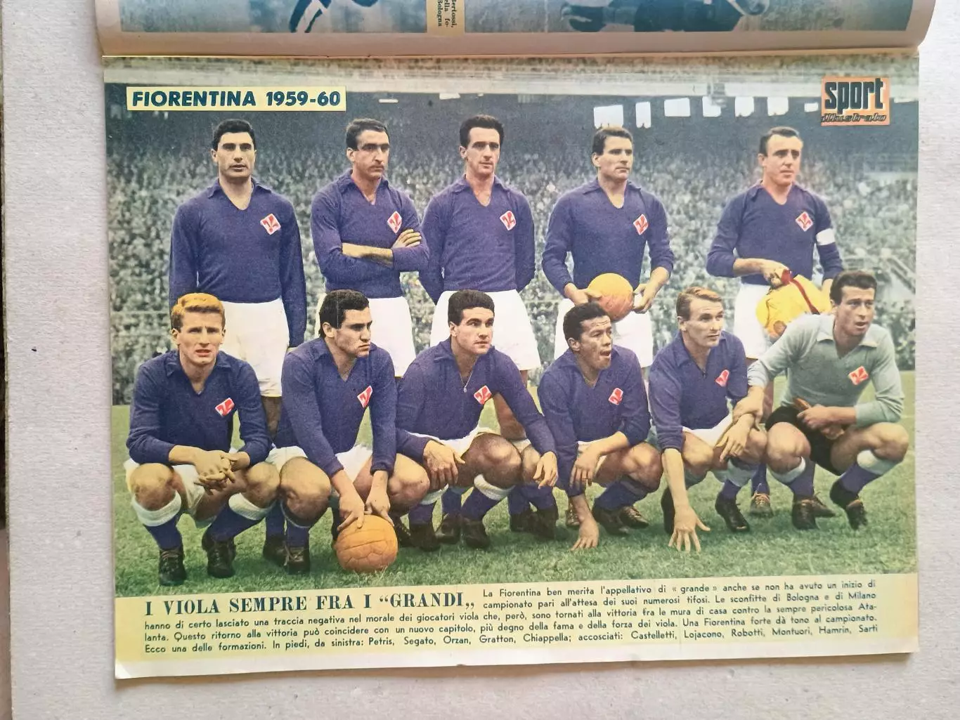 Sport Illustrato 1959/44 1