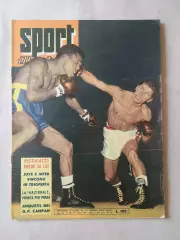 Sport Illustrato 1959/44