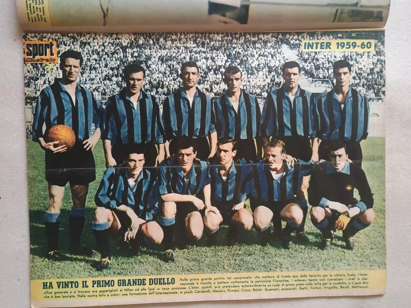 Sport Illustrato 1959/43 1