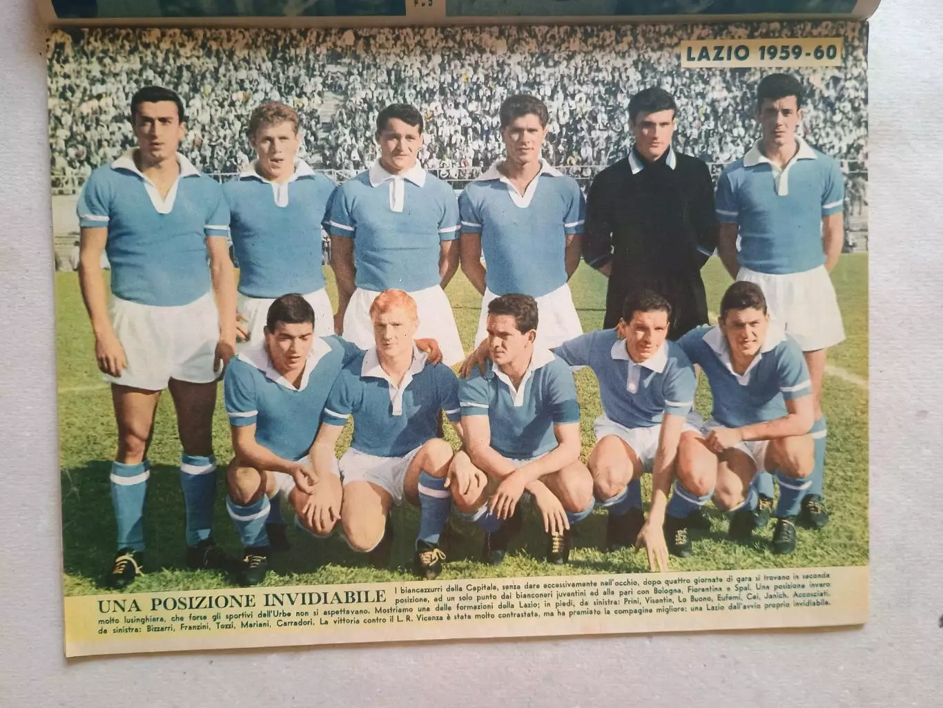 Sport Illustrato 1959/42 1