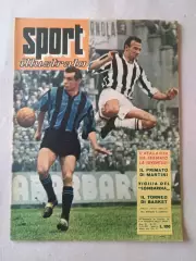 Sport Illustrato 1959/42