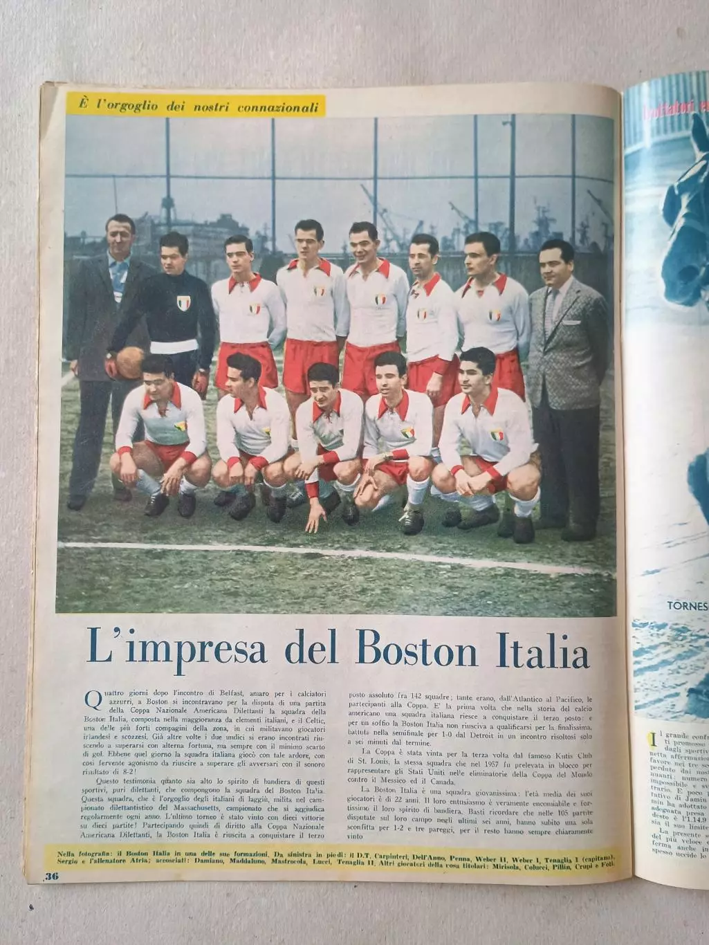Sport Illustrato 1959/35 1