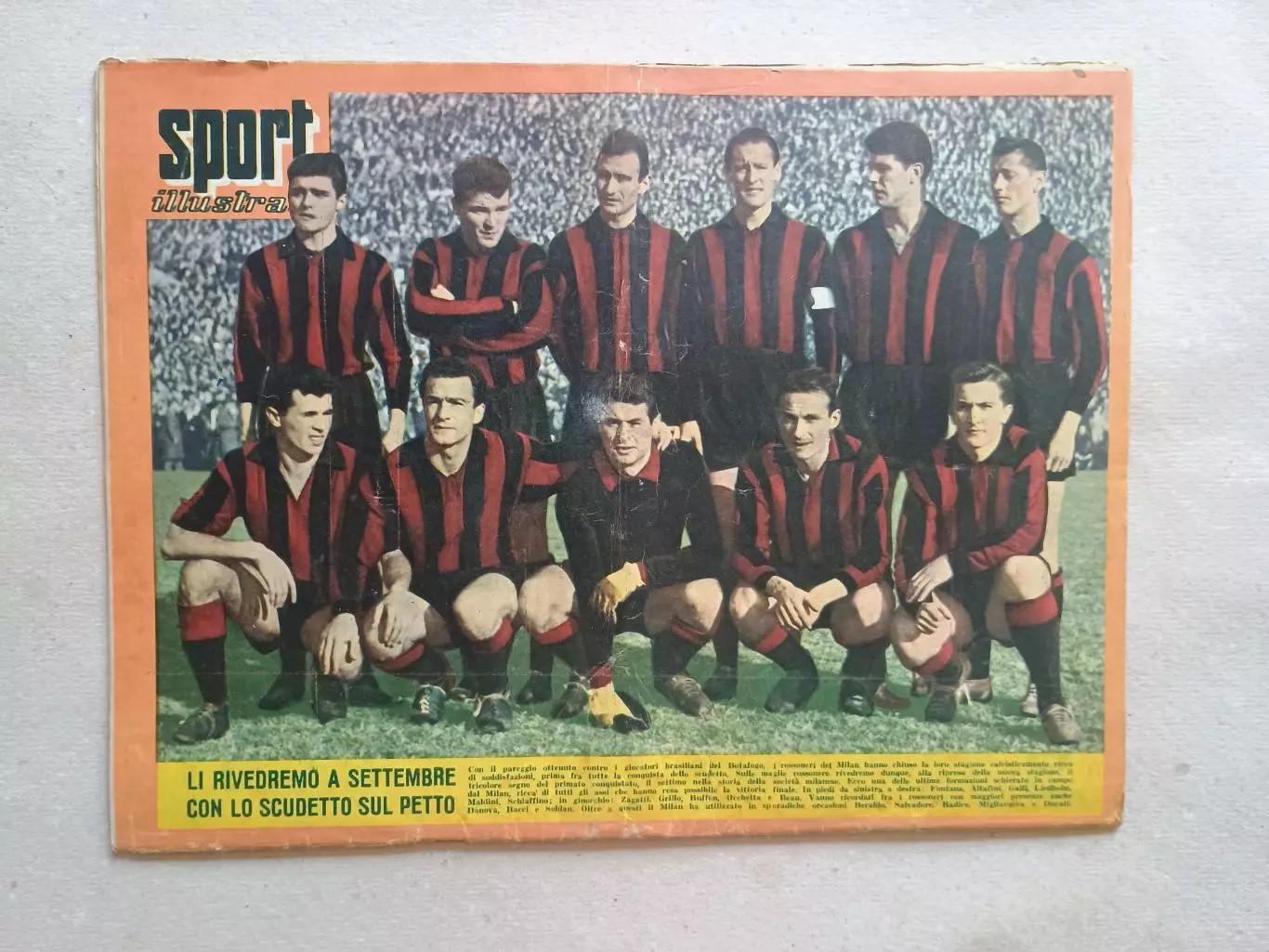 Sport Illustrato 1959/26 1