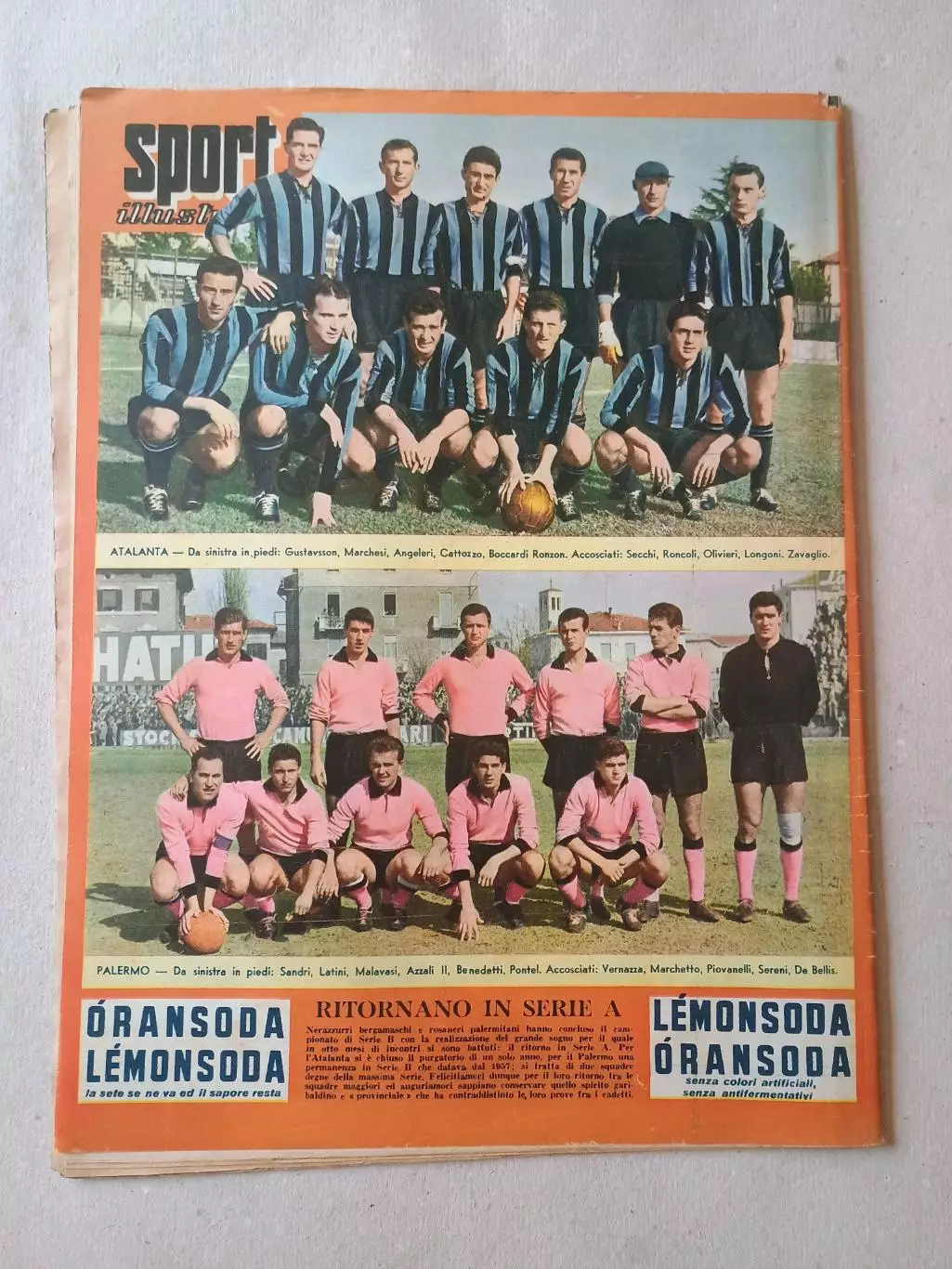 Sport Illustrato 1959/25 2