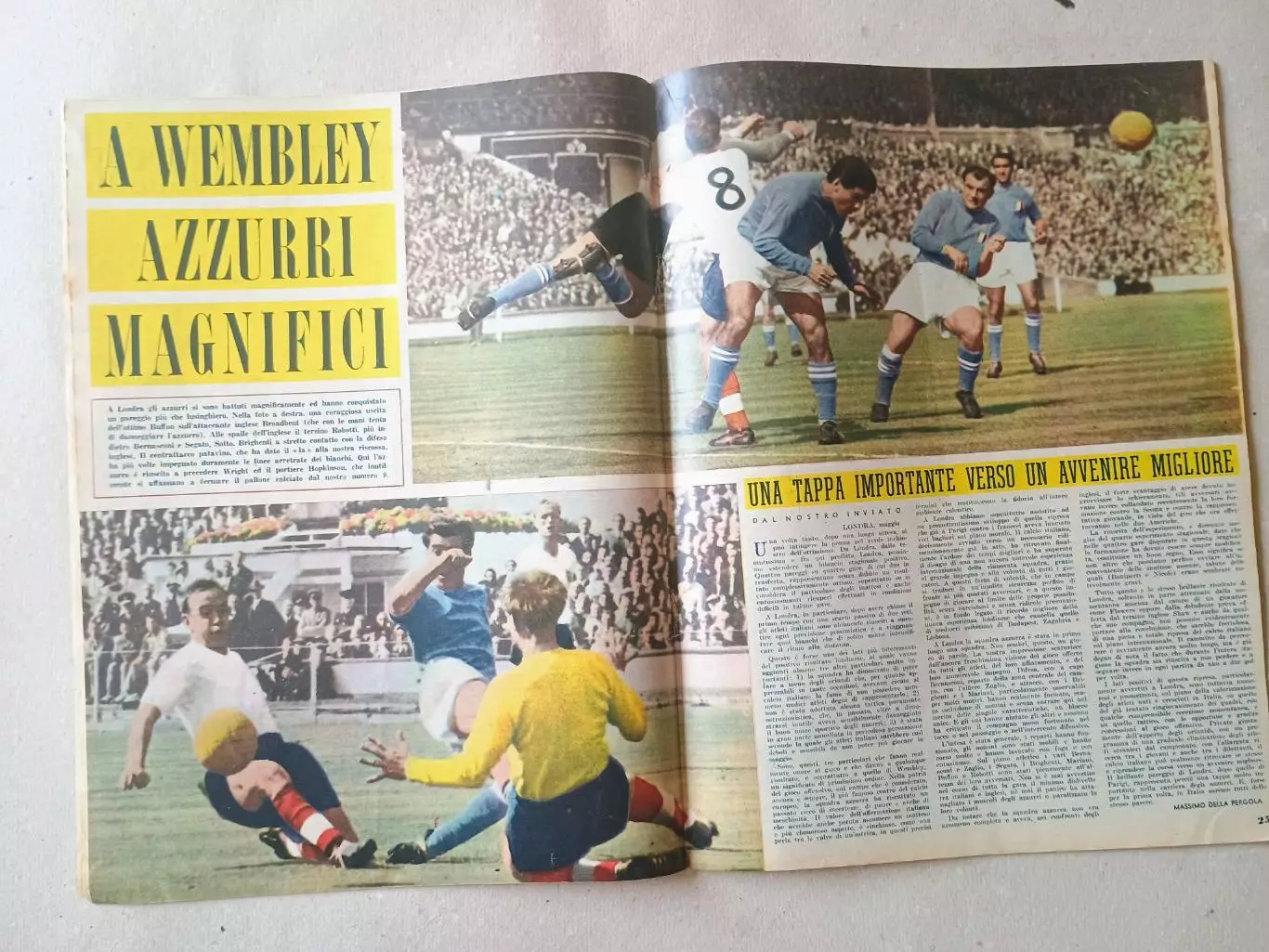 Sport Illustrato 1959/20 2