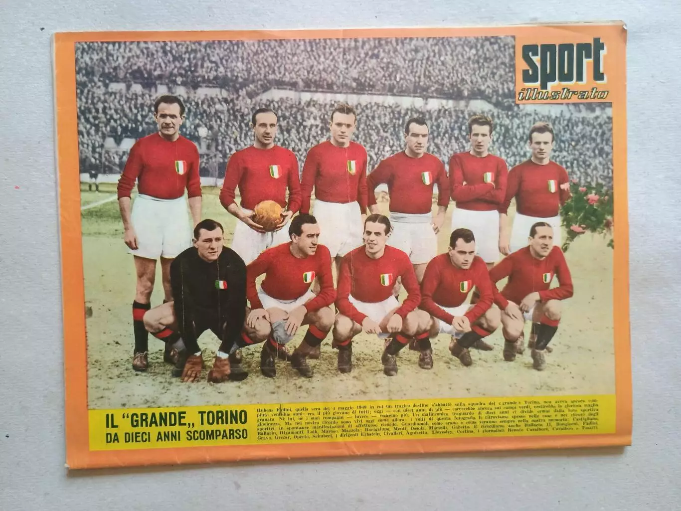Sport Illustrato 1959/19 1