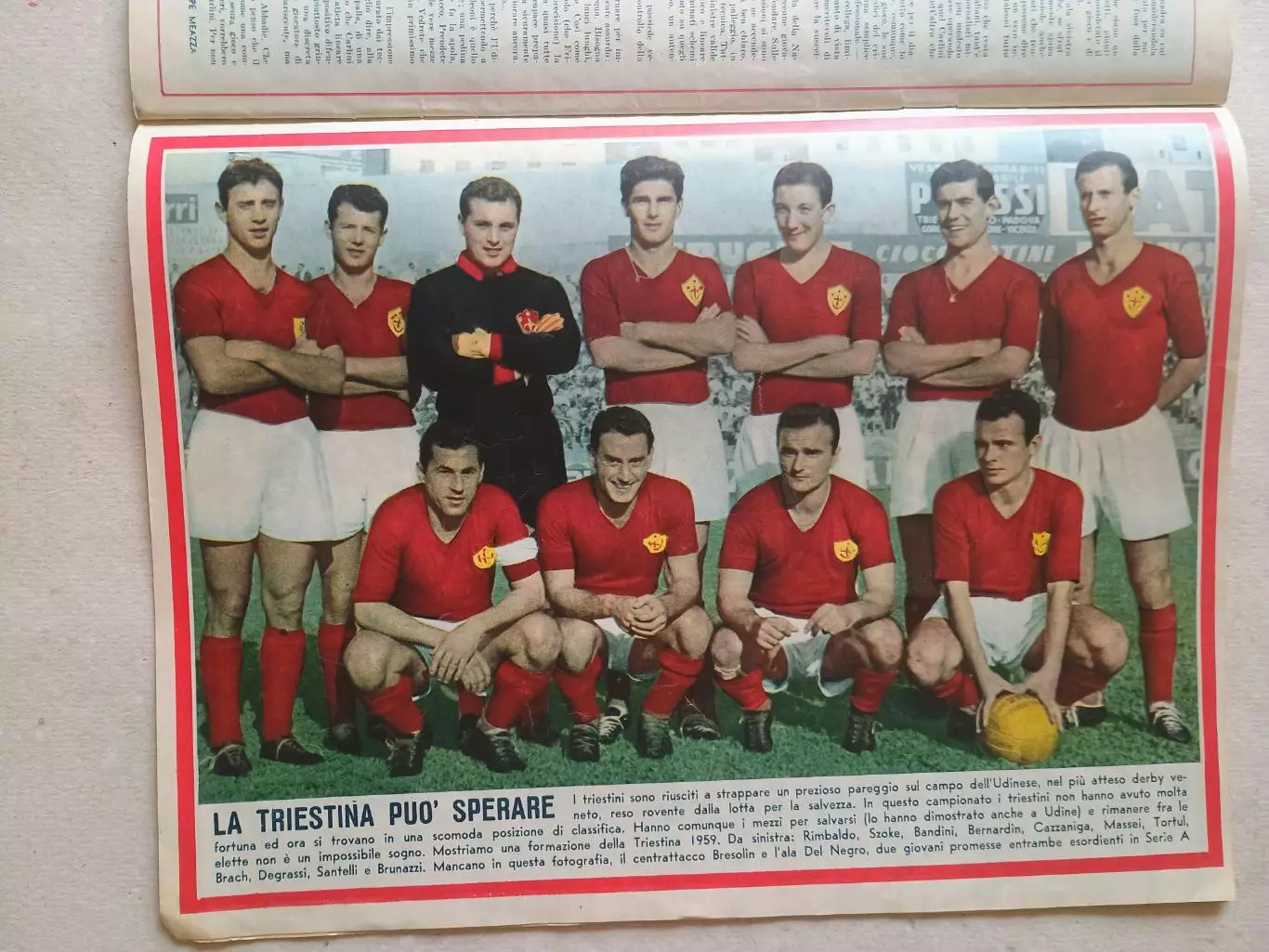 Sport Illustrato 1959/12 1