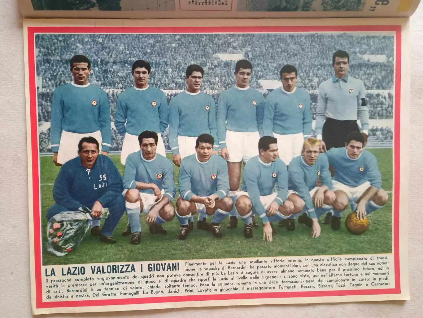 Sport Illustrato 1959/11 1