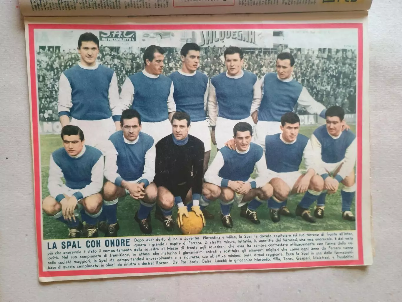 Sport Illustrato 1959/9 1