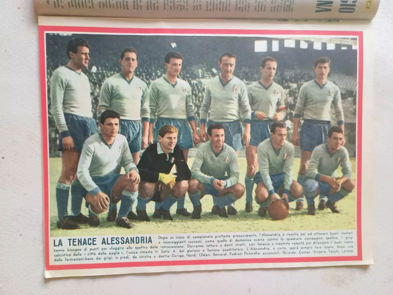 Sport Illustrato 1959/8 1