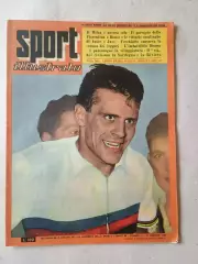 Sport Illustrato 1959/8