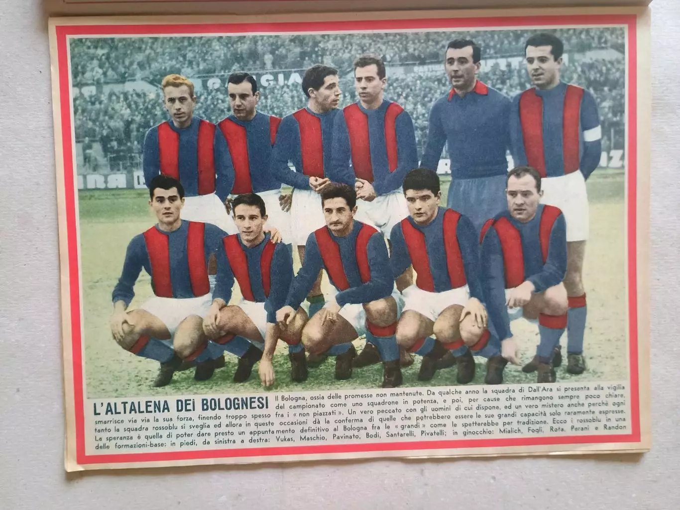 Sport Illustrato 1959/7 1