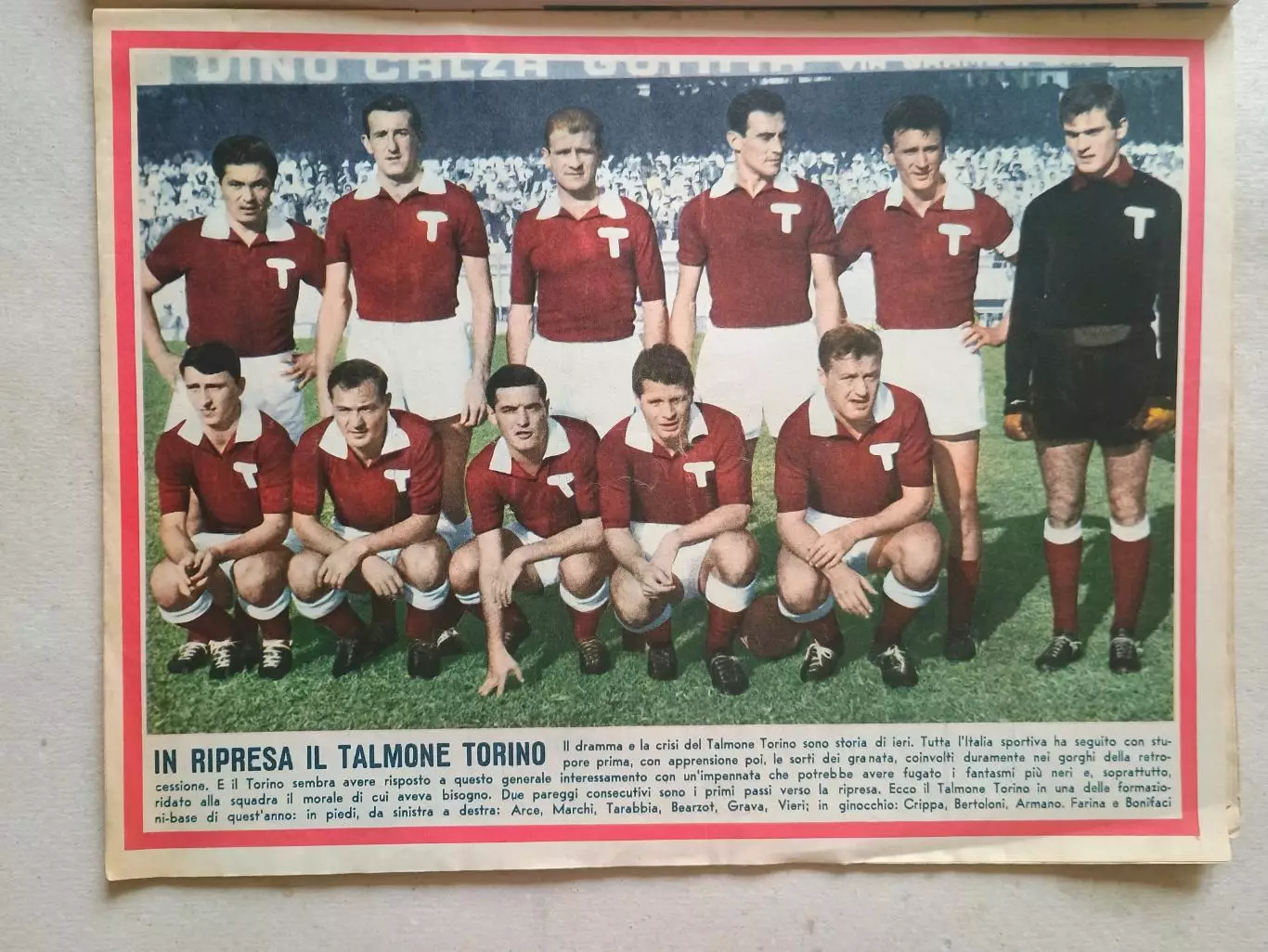 Sport Illustrato 1959/6 1