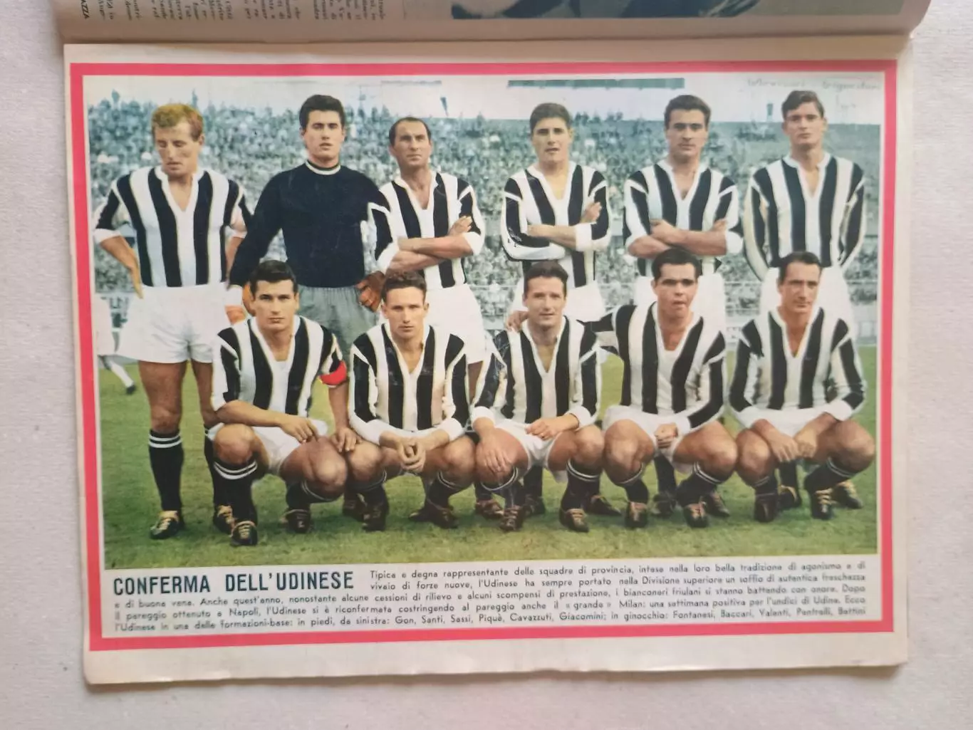 Sport Illustrato 1959/4 1