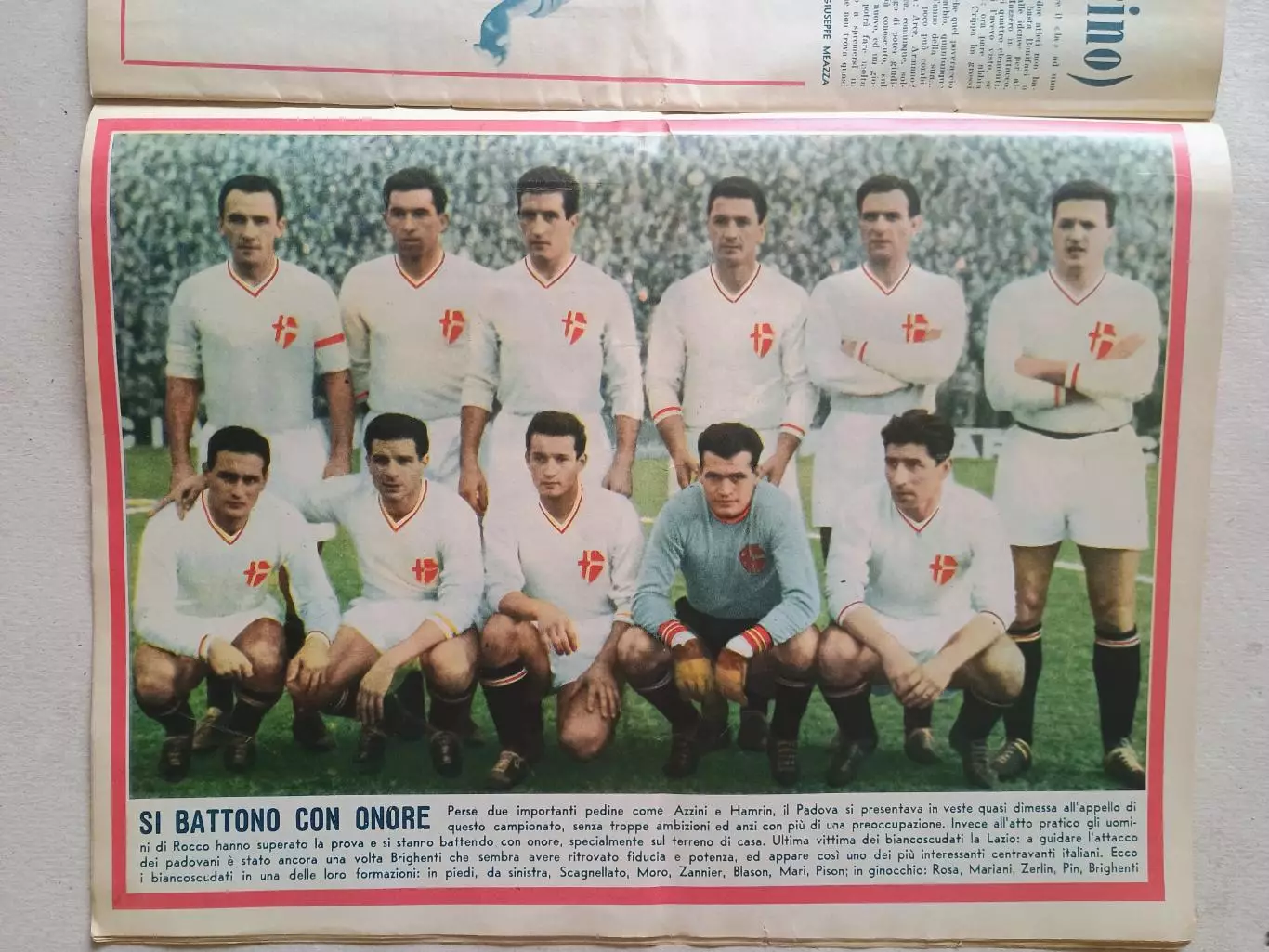 Sport Illustrato 1959/2 1