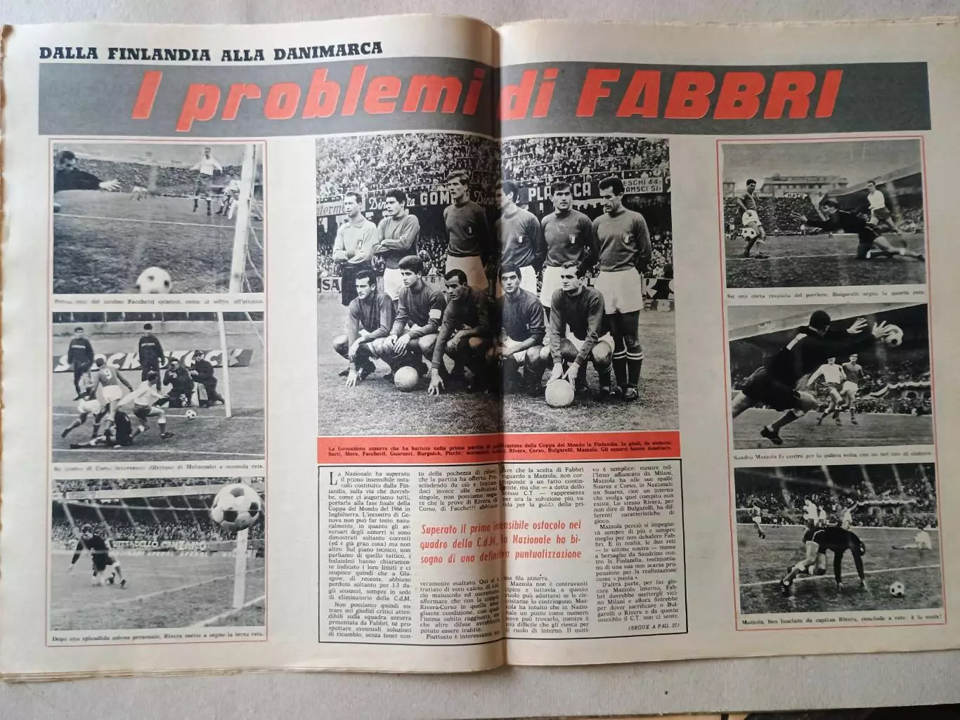Sport Illustrato 1964/46 1