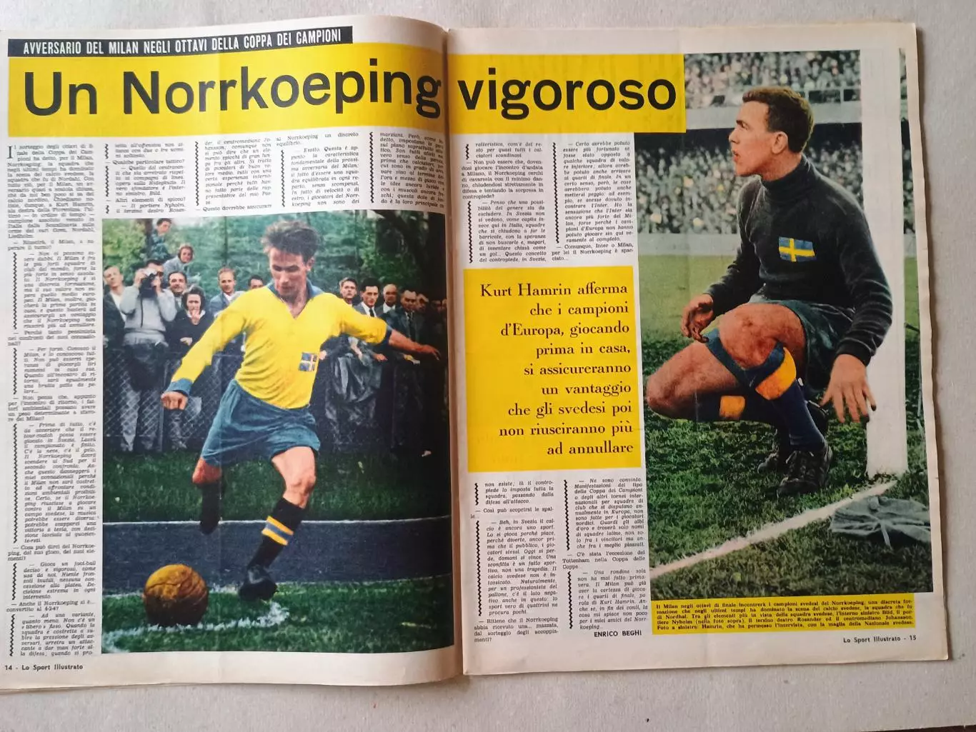 Sport Illustrato 1963/45 1