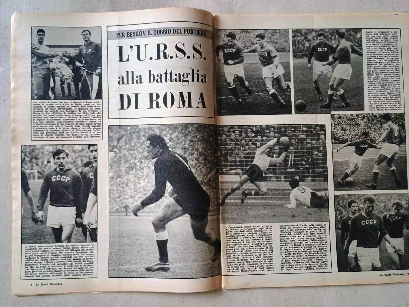 Sport Illustrato 1963/45 2