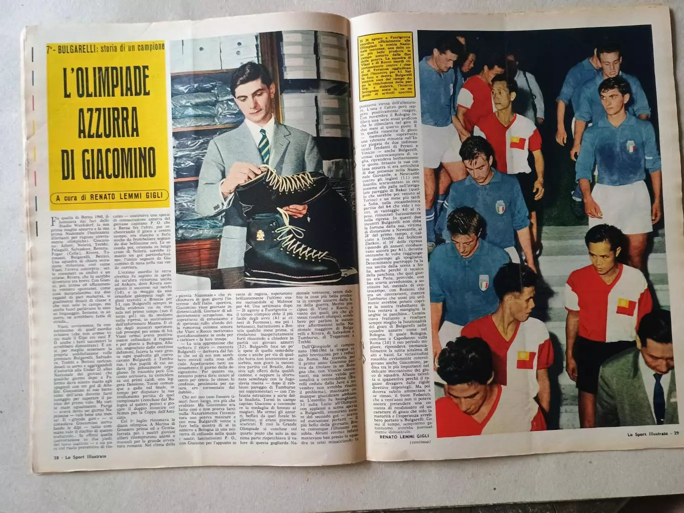 Sport Illustrato 1963/45 3