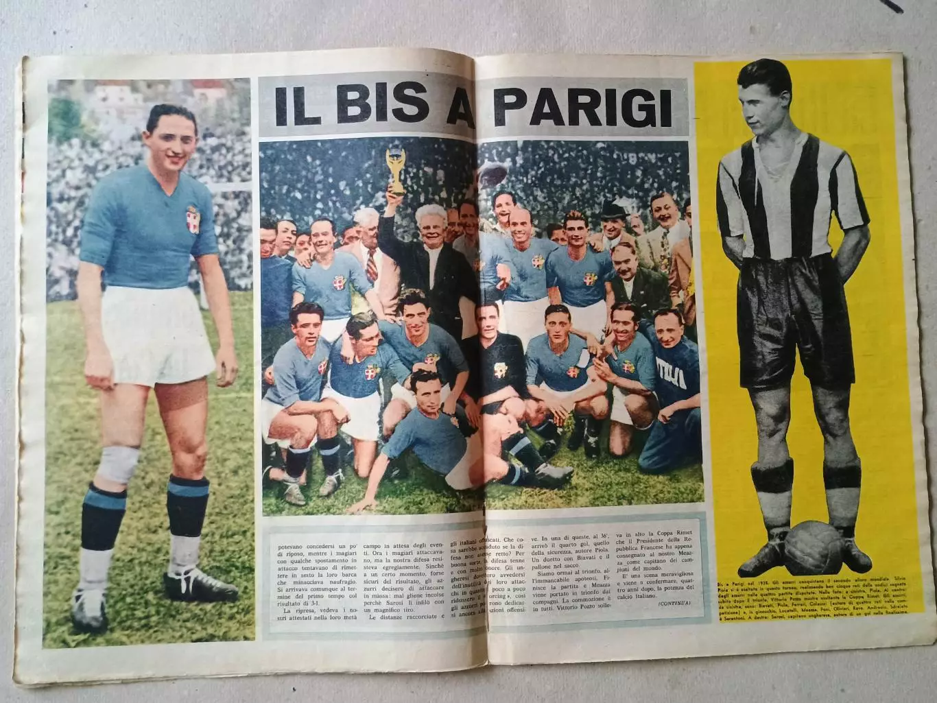 Sport Illustrato 1962/5 1