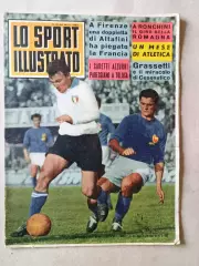 Sport Illustrato 1962/19